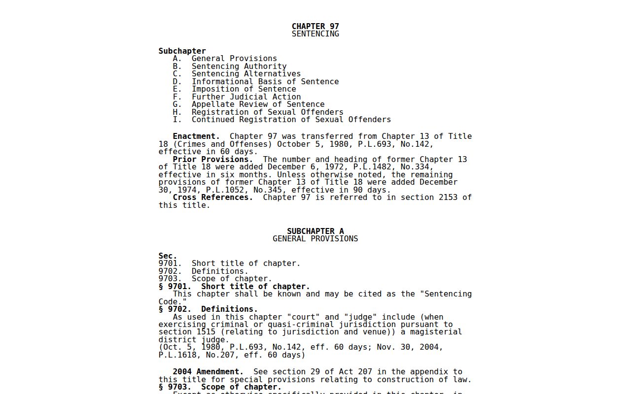 Mercer County sex offender check Pennsylvania SORNA chapter